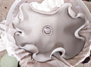 proceso ceramica artistica