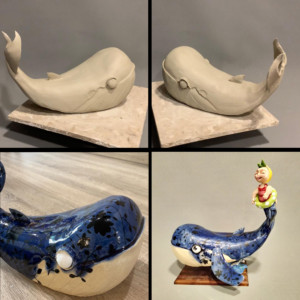 9 proceso taller de cerámica artística