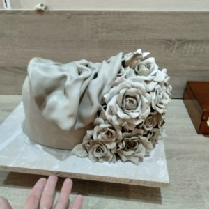 proceso menina clases de cerámica
