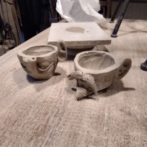 2 modelado cervantes cerámica clases de cerámica madrid
