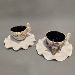 9 tazas cervantes curso de cerámica madrid