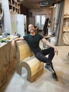 4b claes de restauración de muebles Madrid